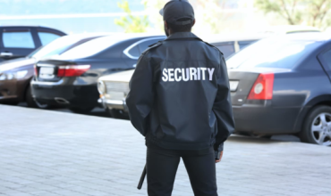 Parking Control Security