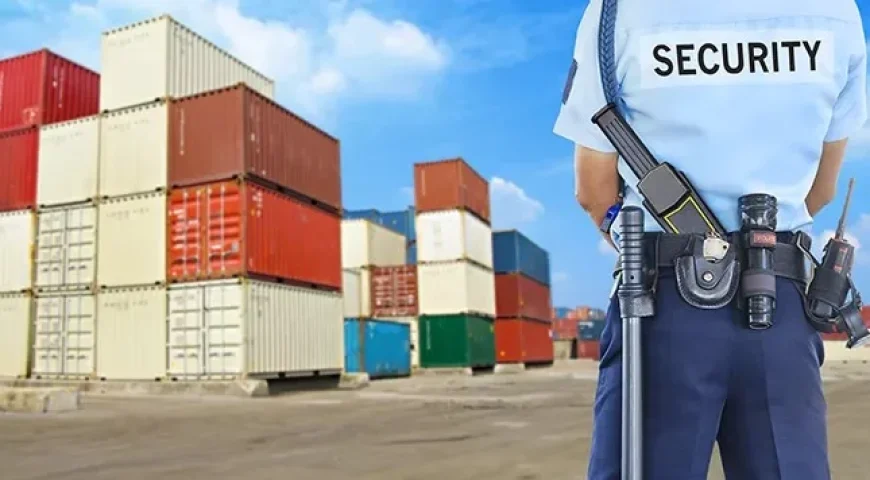 Transport Escort Security